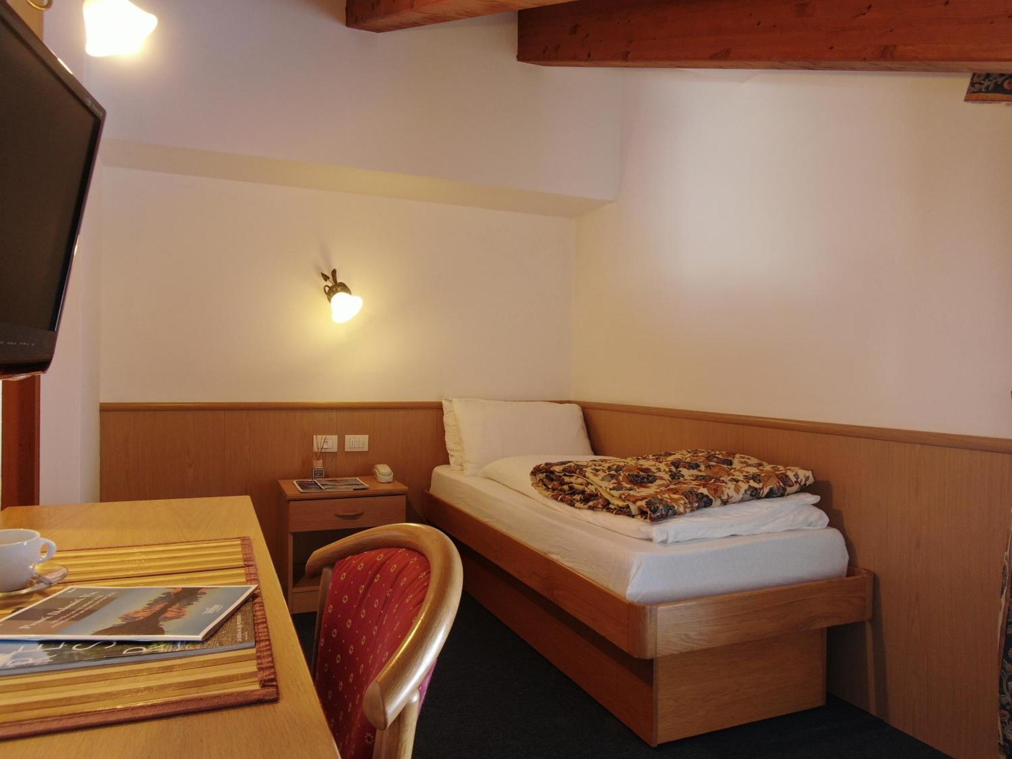 מדונה די קמפיליו Hotel Fortini מראה חיצוני תמונה