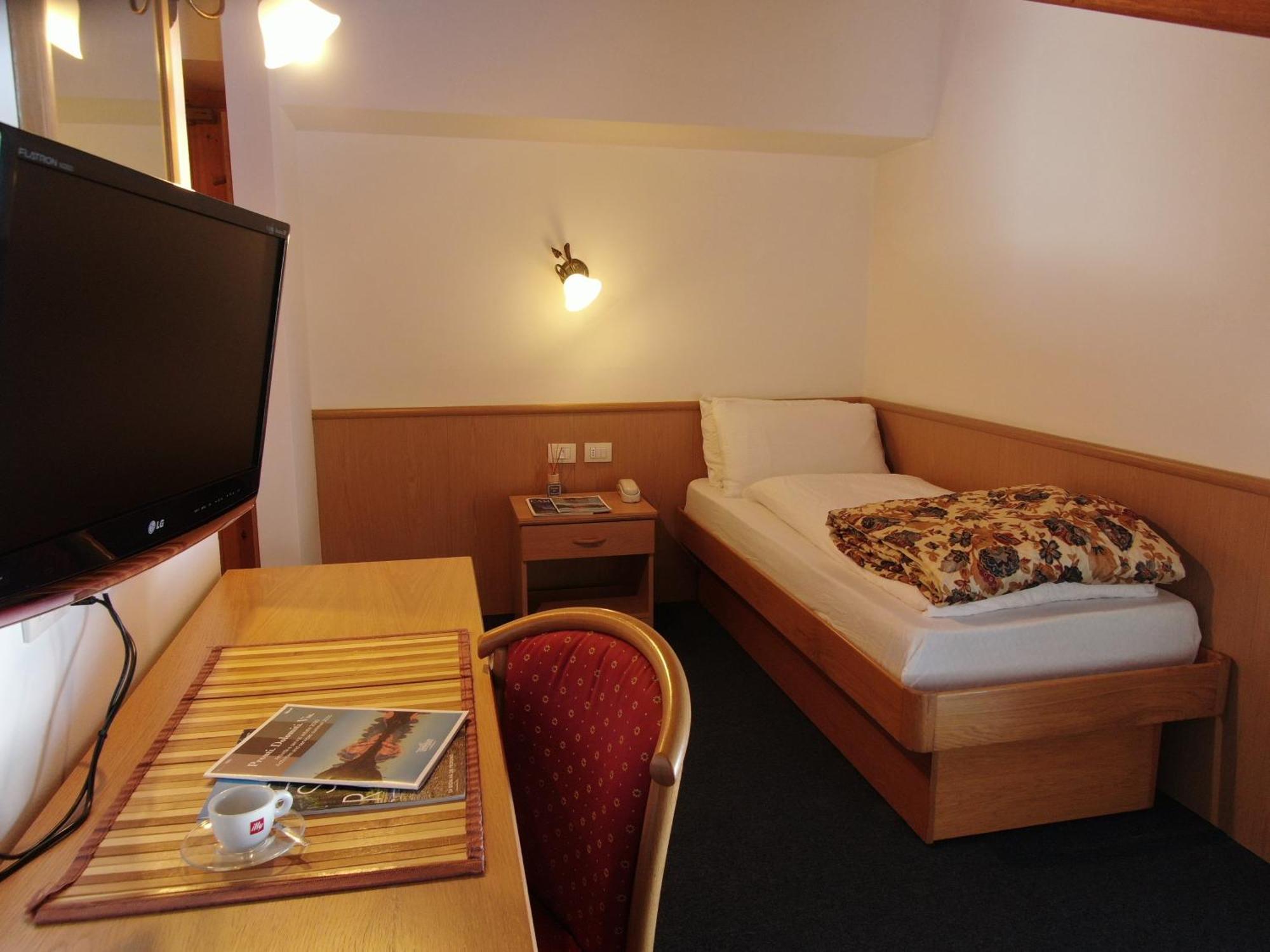 מדונה די קמפיליו Hotel Fortini מראה חיצוני תמונה