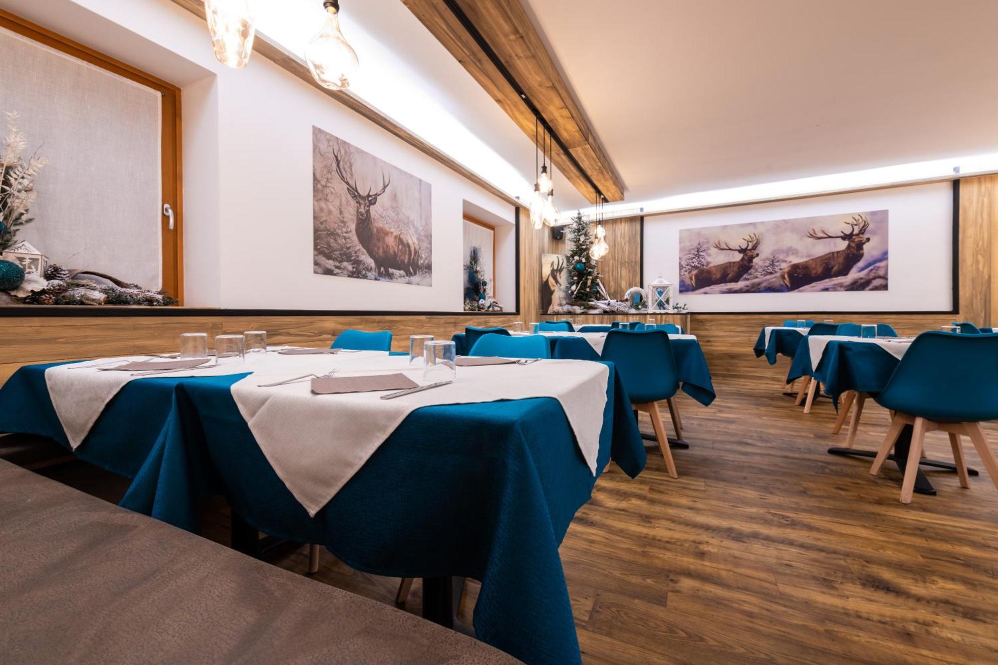 מדונה די קמפיליו Hotel Fortini מראה חיצוני תמונה