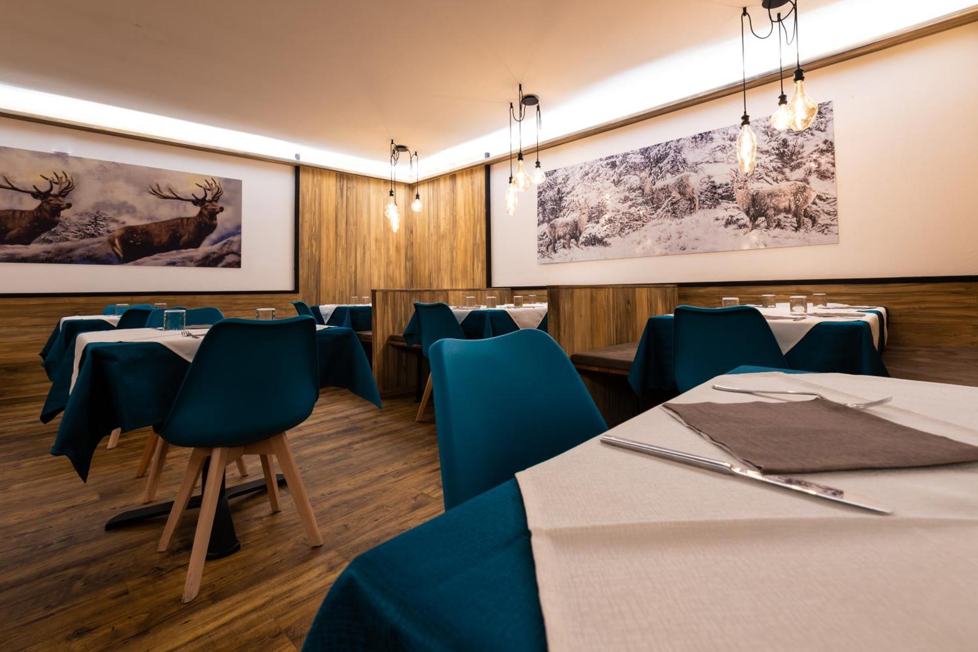 מדונה די קמפיליו Hotel Fortini מראה חיצוני תמונה