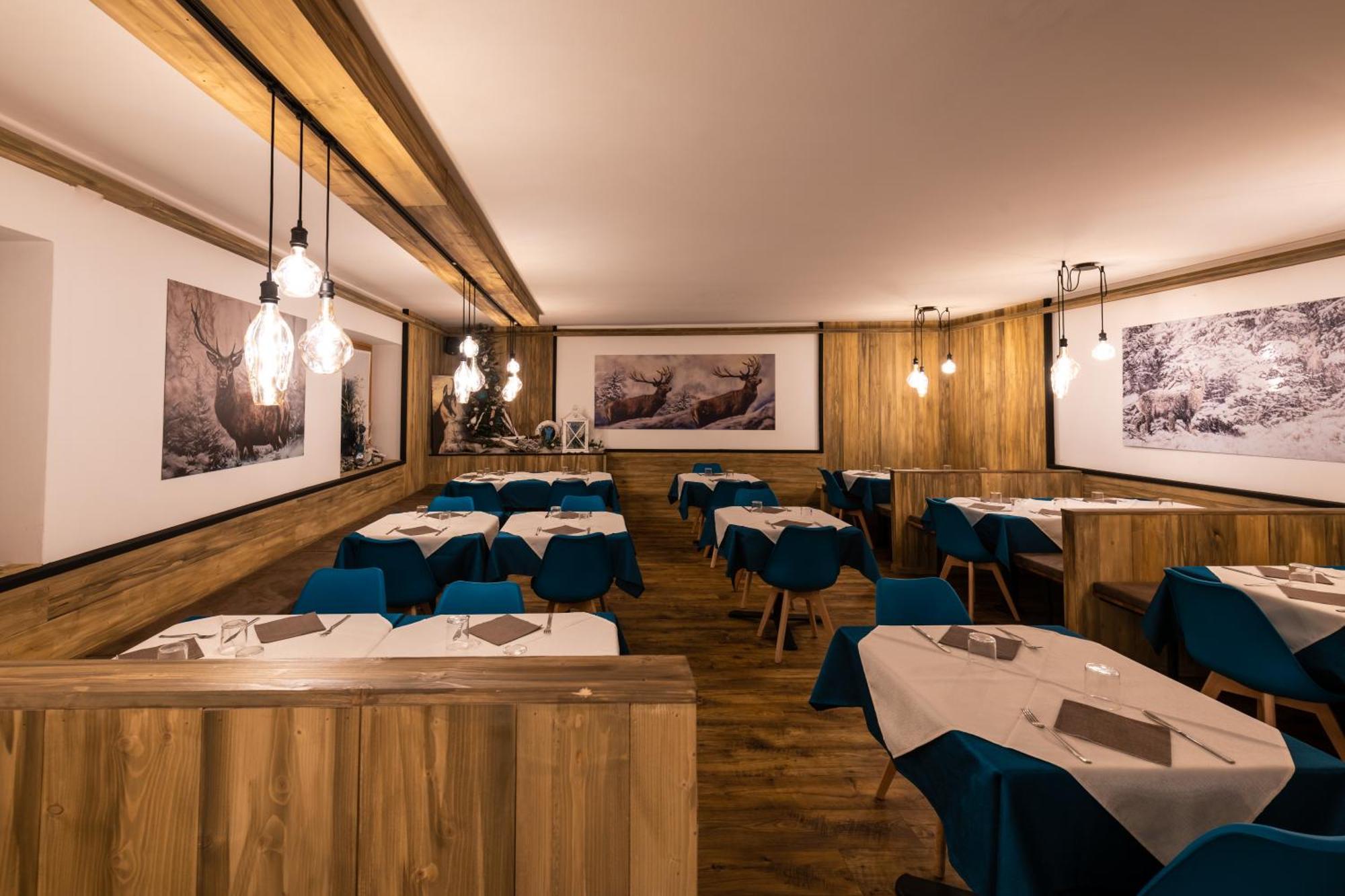 מדונה די קמפיליו Hotel Fortini מראה חיצוני תמונה