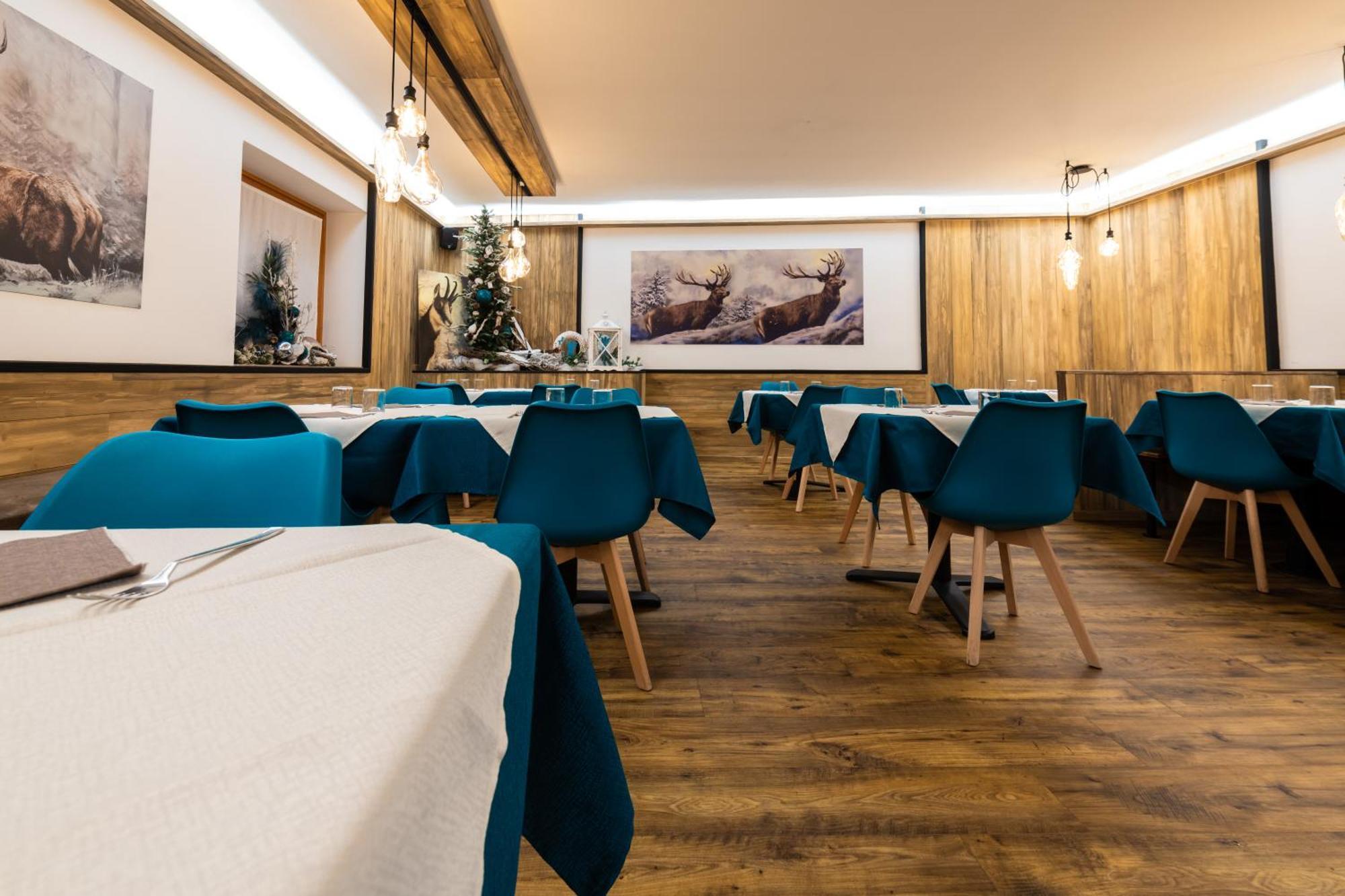 מדונה די קמפיליו Hotel Fortini מראה חיצוני תמונה