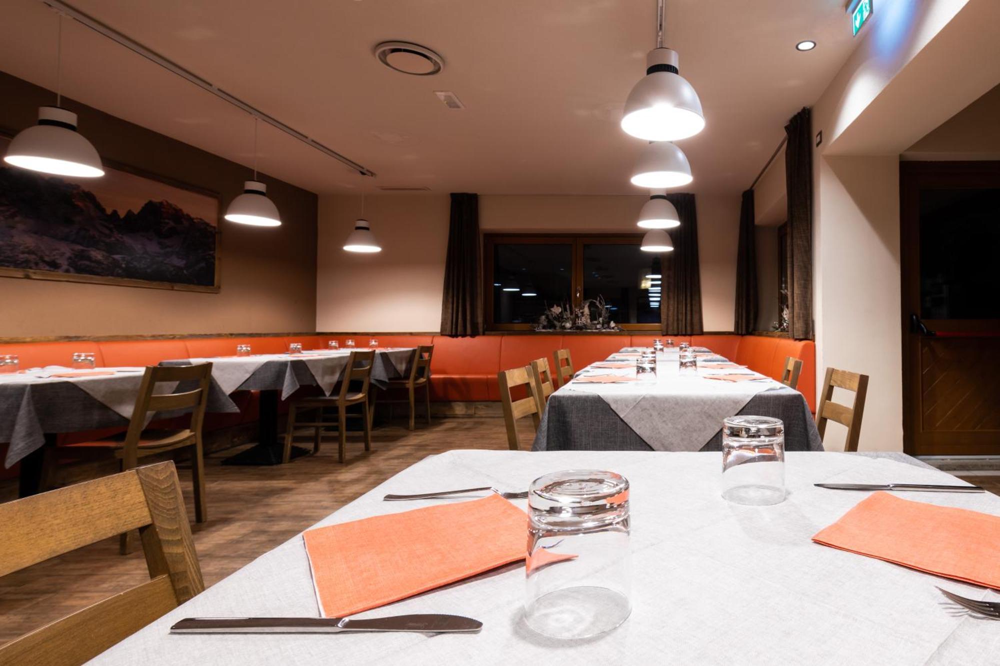 מדונה די קמפיליו Hotel Fortini מראה חיצוני תמונה