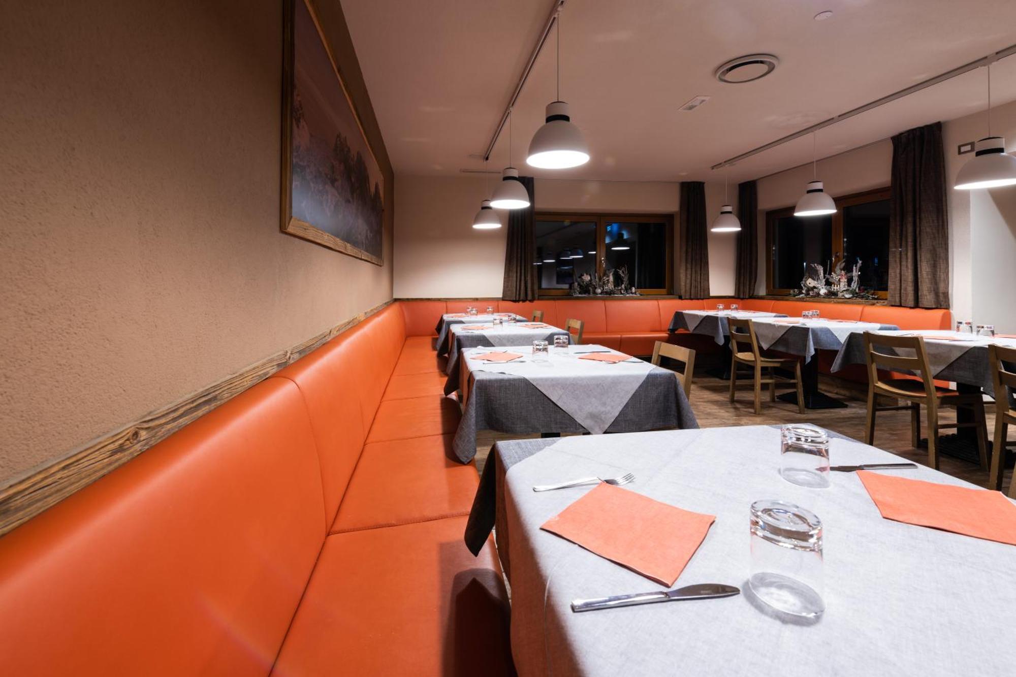 מדונה די קמפיליו Hotel Fortini מראה חיצוני תמונה