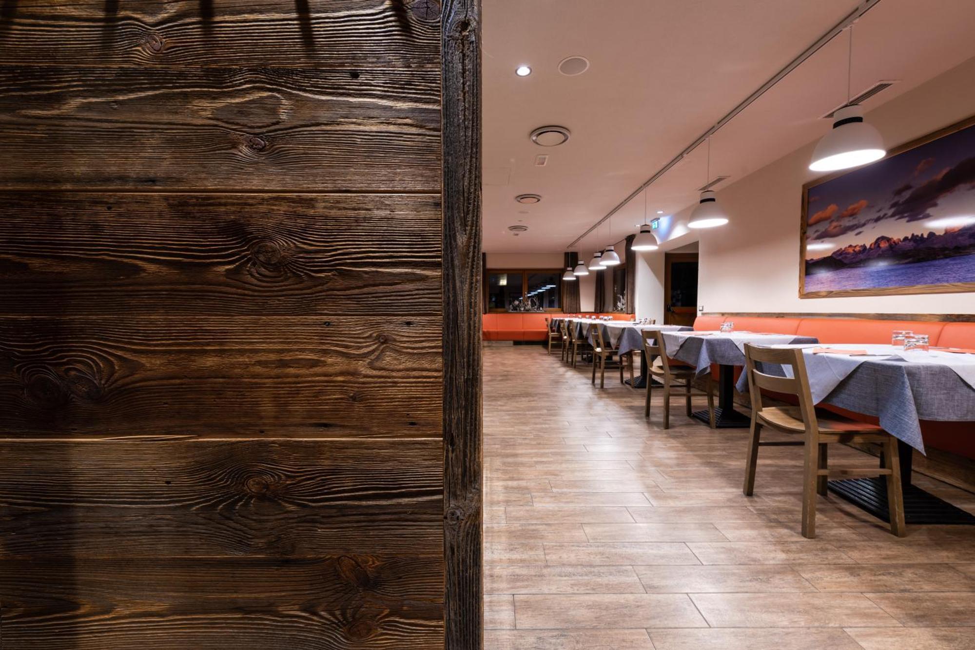 מדונה די קמפיליו Hotel Fortini מראה חיצוני תמונה