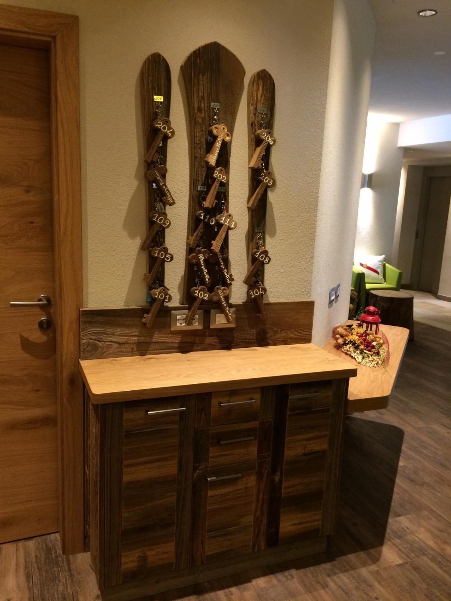 מדונה די קמפיליו Hotel Fortini מראה חיצוני תמונה