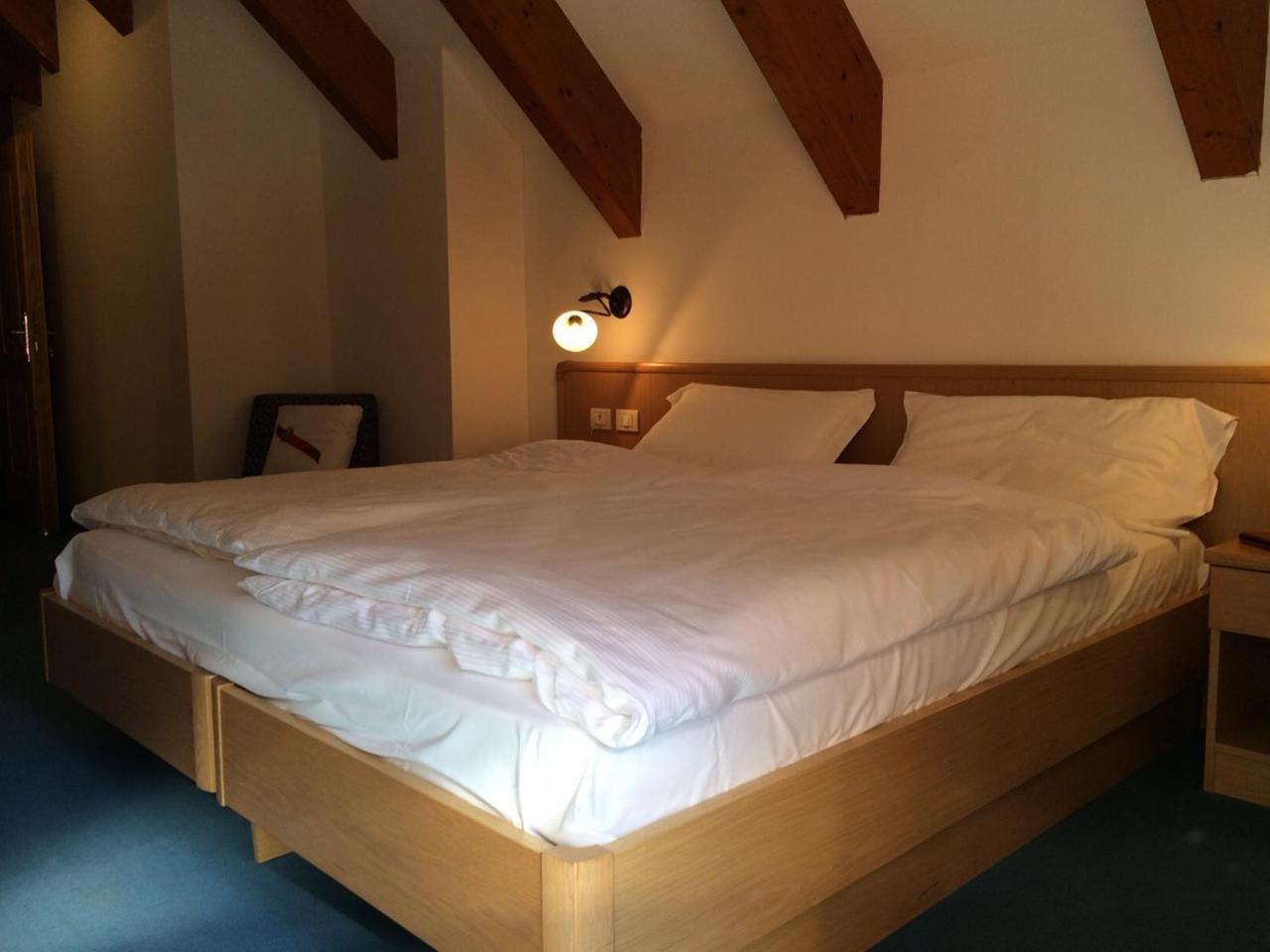 מדונה די קמפיליו Hotel Fortini מראה חיצוני תמונה
