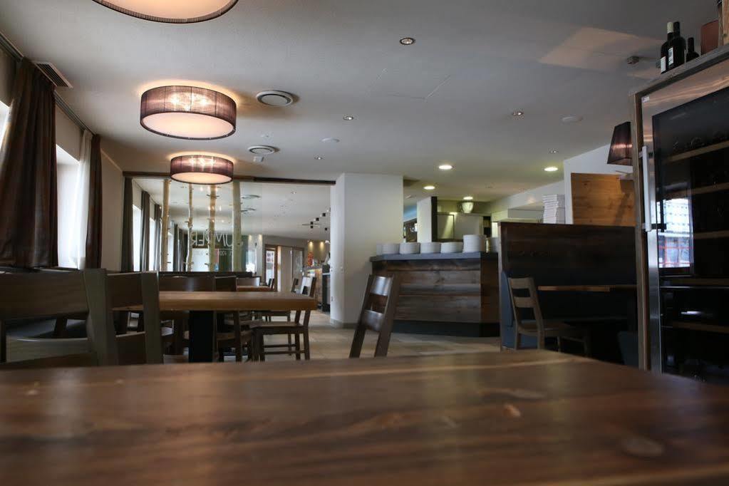 מדונה די קמפיליו Hotel Fortini מראה חיצוני תמונה