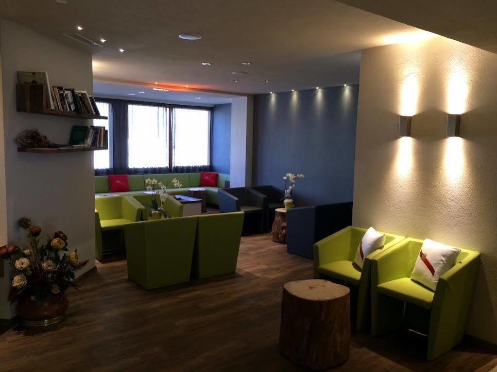 מדונה די קמפיליו Hotel Fortini מראה חיצוני תמונה