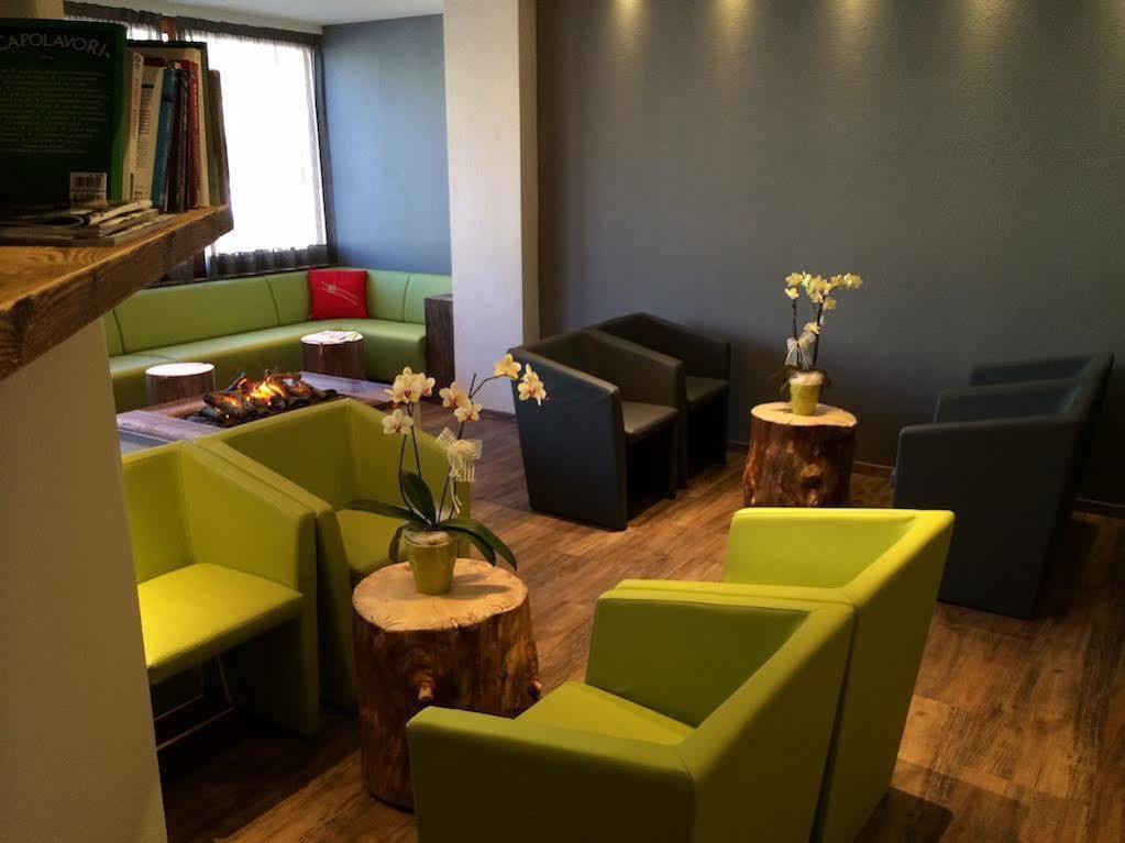 מדונה די קמפיליו Hotel Fortini מראה חיצוני תמונה