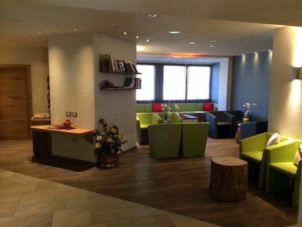 מדונה די קמפיליו Hotel Fortini מראה חיצוני תמונה