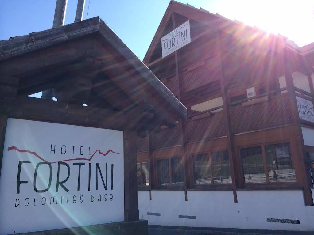 מדונה די קמפיליו Hotel Fortini מראה חיצוני תמונה